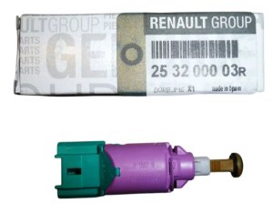Interruptor de luces de freno 253200003R Renault Laguna III Talisman Latitude Original Nuevo