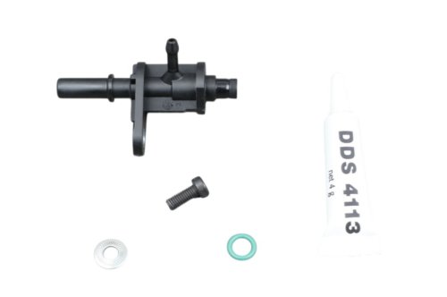 Válvula de bomba de alta presión 7701206906 Renault 1.5 dCi Delphi Original Nueva