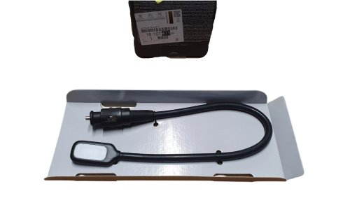 Lámpara OSRAM Copilot 1610747180 Citroën Peugeot, nueva y original