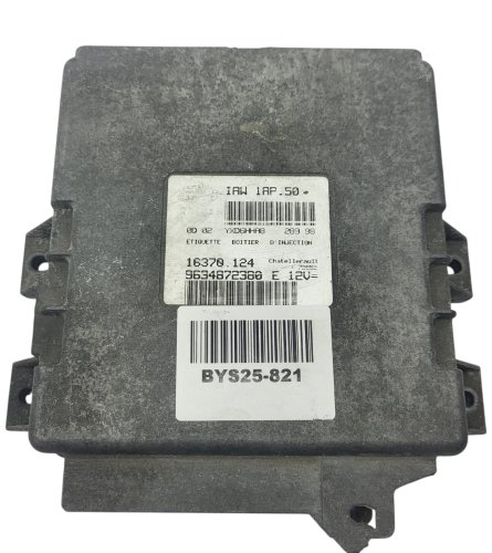 Controlador del motor Magneti Marelli IAW1ap50 9634872380