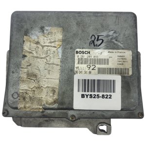 Controlador del ordenador del motor 0261204066  9624518180
