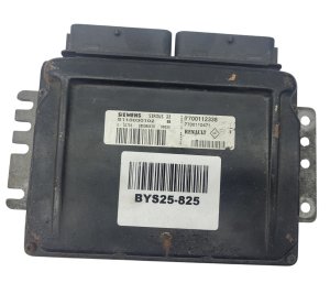 Controlador del motor Renault Siemens  7700112338  S110030102