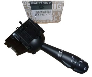 Interruptor de luces 255408317R Dacia Dokker Lodgy Original Nuevo