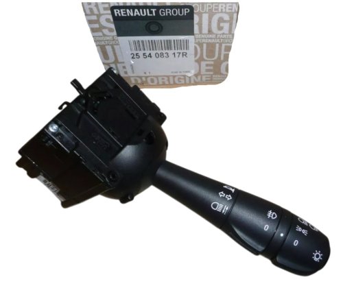 Interruptor de luces 255408317R Dacia Dokker Lodgy Original Nuevo