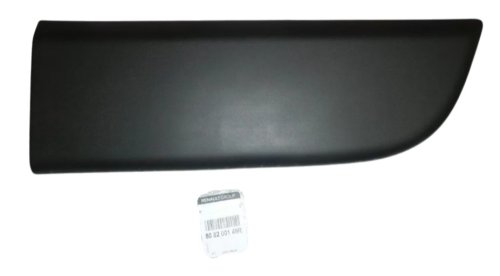 Moldura de puerta delantera derecha 808200149R Renault Master III Original Nueva