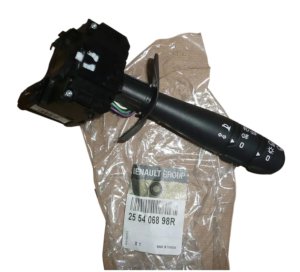 Interruptor de luces 255406898R Dacia Duster 13 pines Original Nuevo