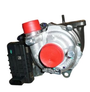 Turbocompresor 0375.K4 0375K4 Citroën C5 Peugeot 407 607 2.7 HDI Original Nuevo
