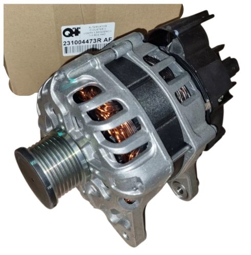 Alternador 231004473R Dacia Duster II, Logan II, Sandero II 1.0 SCe H4D Original Nuevo