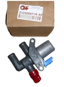 Bomba de agua eléctrica 212309571R Renault Fluence Z.E. Original, nueva