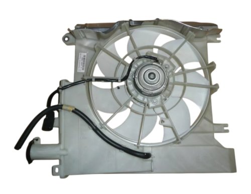 Ventilador del radiador 1253G9 1253.G9 Citroën C1, Peugeot 107, 108, Toyota Aygo 1.0 (05-14). Nuevo, original