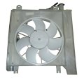 Wentylator Chłodnicy 1253G9 1253.G9 Citroen C1 Peugeot 107 108 Toyota Aygo 1.0 05-14 Nowy Oryginał (3).jpg