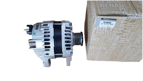 Alternador 231001468R Renault Master III 2.3 dCi Nuevo Original