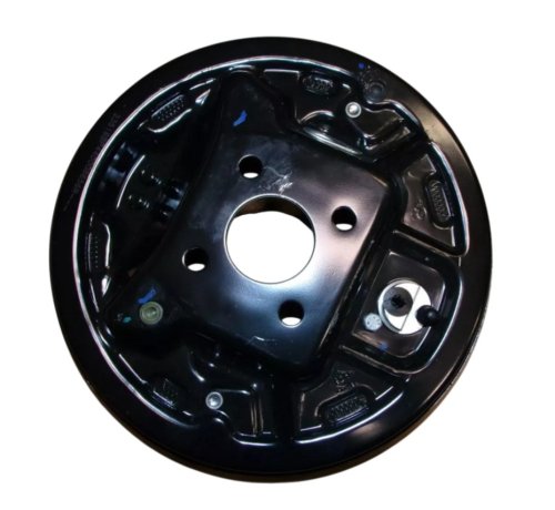 Disco de freno trasero derecho 440008656R Renault Captur Original Nuevo