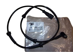 Sensor ABS trasero derecho 479508802R Renault Espace IV Talisman Original Nuevo