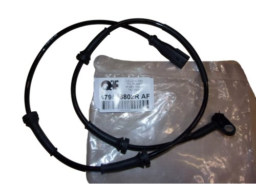 Sensor ABS trasero derecho 479508802R Renault Espace IV Talisman Original Nuevo
