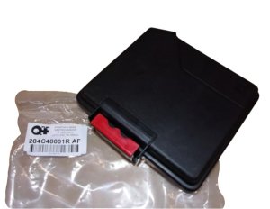 Tapa de la caja de fusibles 284C40001R Renault Laguna III Latitude Talisman Original Nuevo