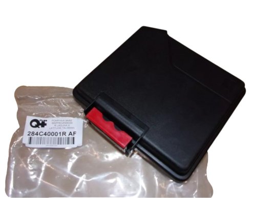 Tapa de la caja de fusibles 284C40001R Renault Laguna III Latitude Talisman Original Nuevo