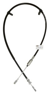 Cable del freno de mano 1370472080 Citroën Jumper III Peugeot Boxer III Delantero Nuevo Original