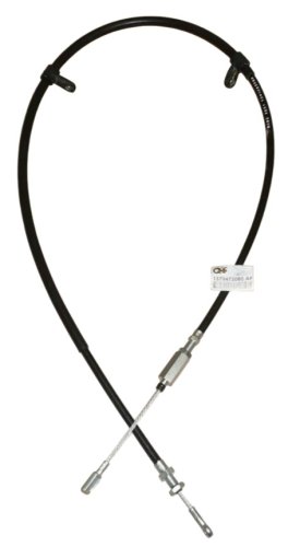 Cable del freno de mano 1370472080 Citroën Jumper III Peugeot Boxer III Delantero Nuevo Original