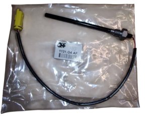 Sensor de nivel de aceite 1131G4 1131.G4 Citroën Xsara II Peugeot 206 207 1.6 16V Nuevo Original