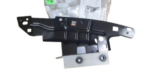 Soporte del guardabarros delantero izquierdo 9815737280 Citroën DS7 Original Nuevo
