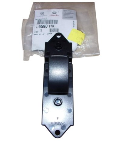 Botón de subida de ventanilla 6590HX 6590.HX Citroën C-Crosser derecho 08- Nuevo Original