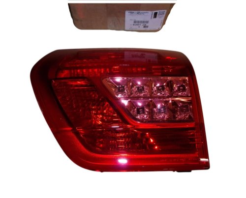 Luz trasera 6351JX 6351.JX Citroën C5 III derecha, nueva y original