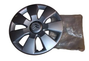 Tapa 5416G6 5416.G6 Citroën Jumpy III 16 pulgadas, nueva y original