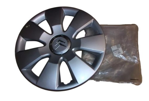 Tapa 5416G6 5416.G6 Citroën Jumpy III 16 pulgadas, nueva y original