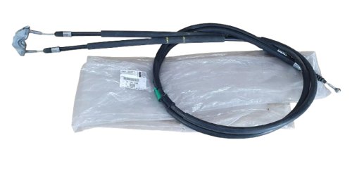 Cable del freno de mano 13340394 Opel Astra H Original Nuevo