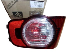 Luz trasera 6351HK 6351.HK Citroën C3 Picasso derecha, nueva y original