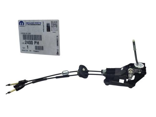 Cable de cambio con casquillo 2400PH 2400.PH Peugeot 207 BE4T Nuevo Original