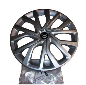 Tapa 98215121TW Citroën Berlingo IV 16 pulgadas, nueva y original