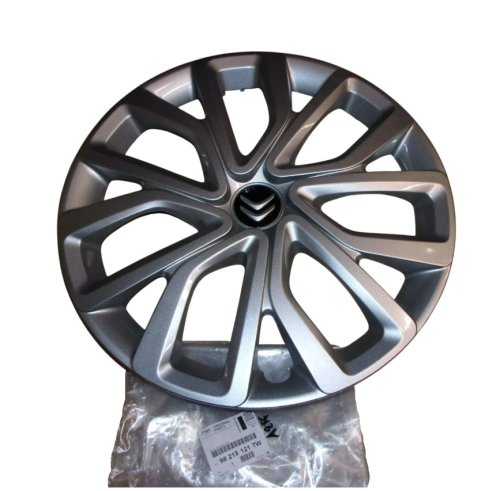 Tapa 98215121TW Citroën Berlingo IV 16 pulgadas, nueva y original