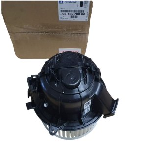 Soplador del calefactor 9818270880 Citroën C3 Aircross Nuevo Original