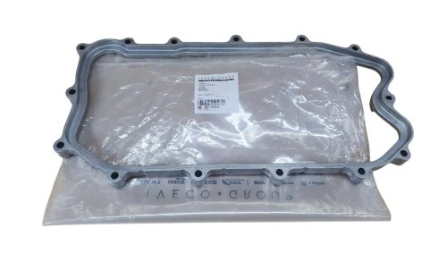 Bastidor del cárter de aceite 5801838539 Fiat Ducato 2.3 JTD, original y nuevo