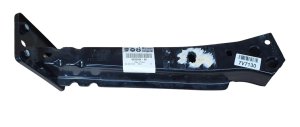 Soporte del parachoques delantero inferior 51821530 Fiat 500, original y nuevo