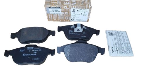 Pastillas de freno 410609141R Renault Laguna 1.6/1.8/1.9DCI ATE Original Nuevo