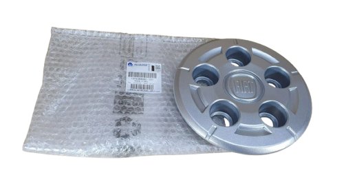 Tapa de rueda de 16 pulgadas 1376388080 Fiat Ducato, original y nueva