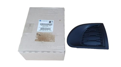Tapa del parachoques delantero izquierdo 735622048 Fiat 500X, original y nueva