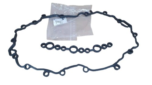 Junta de la tapa de válvulas 55496242 Opel Astra K 1.5TDCI, original y nueva