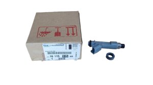Riel de inyección 1611551580 Peugeot 108 1.0 12V Nuevo Original