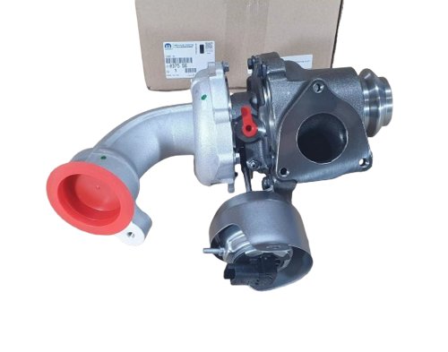 Turbocompresor 0375.S6 0375S6 Citroën C5 2.0HDi Nuevo Original