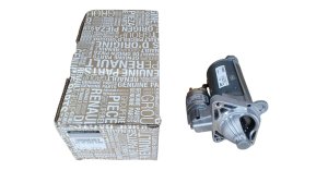 Motor de arranque 233002654R Renault Espace, Trafic, Laguna, Master 2.0, 2.3 dCi. Original. Nuevo