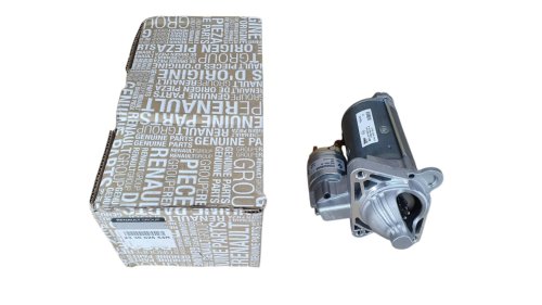 Motor de arranque 233002654R Renault Espace, Trafic, Laguna, Master 2.0, 2.3 dCi. Original. Nuevo