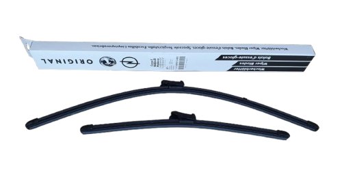 Escobillas de limpiaparabrisas Flat Blade 1689813480 Opel Corsa C Original Nuevo