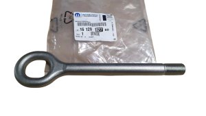 Gancho de remolque 1612882780 Citroën Jumper III Nuevo Original