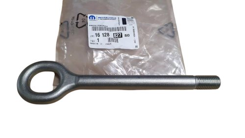 Gancho de remolque 1612882780 Citroën Jumper III Nuevo Original
