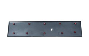Listón de puerta 8546T4 8546.T4 Citroën Jumper Peugeot Boxer 06- Trasera izquierda Nueva Original