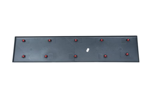 Listón de puerta 8546T4 8546.T4 Citroën Jumper Peugeot Boxer 06- Trasera izquierda Nueva Original